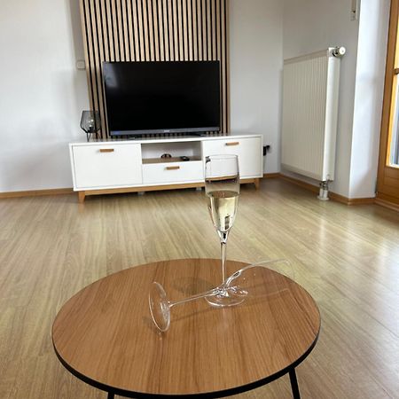 Gehobene Ferienwohnung Madera Campesina Hunderdorf Екстериор снимка
