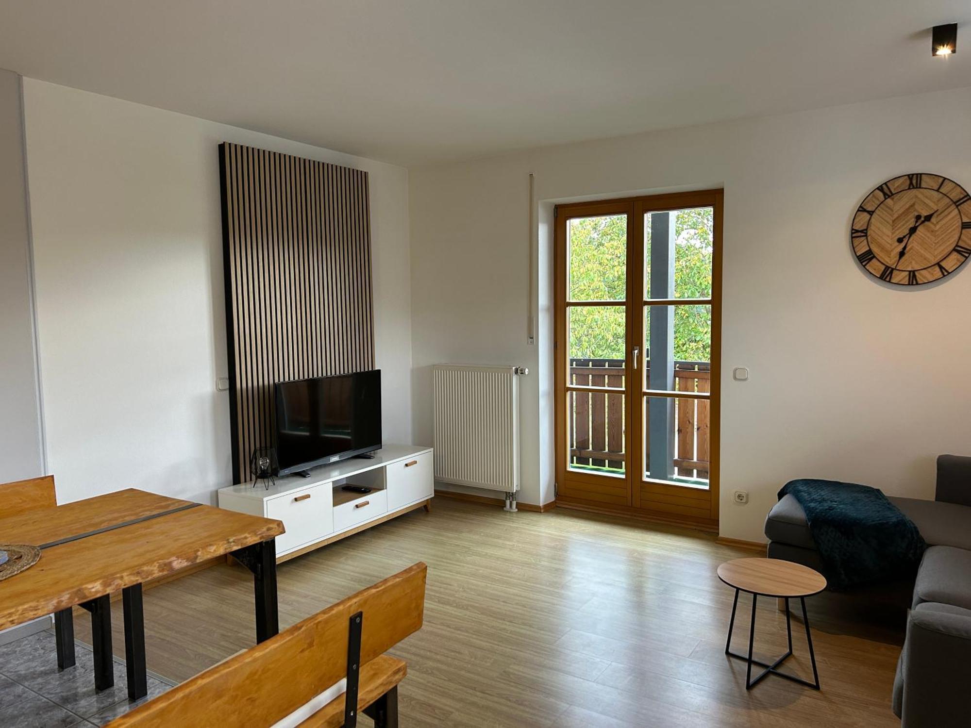 Gehobene Ferienwohnung Madera Campesina Hunderdorf Екстериор снимка