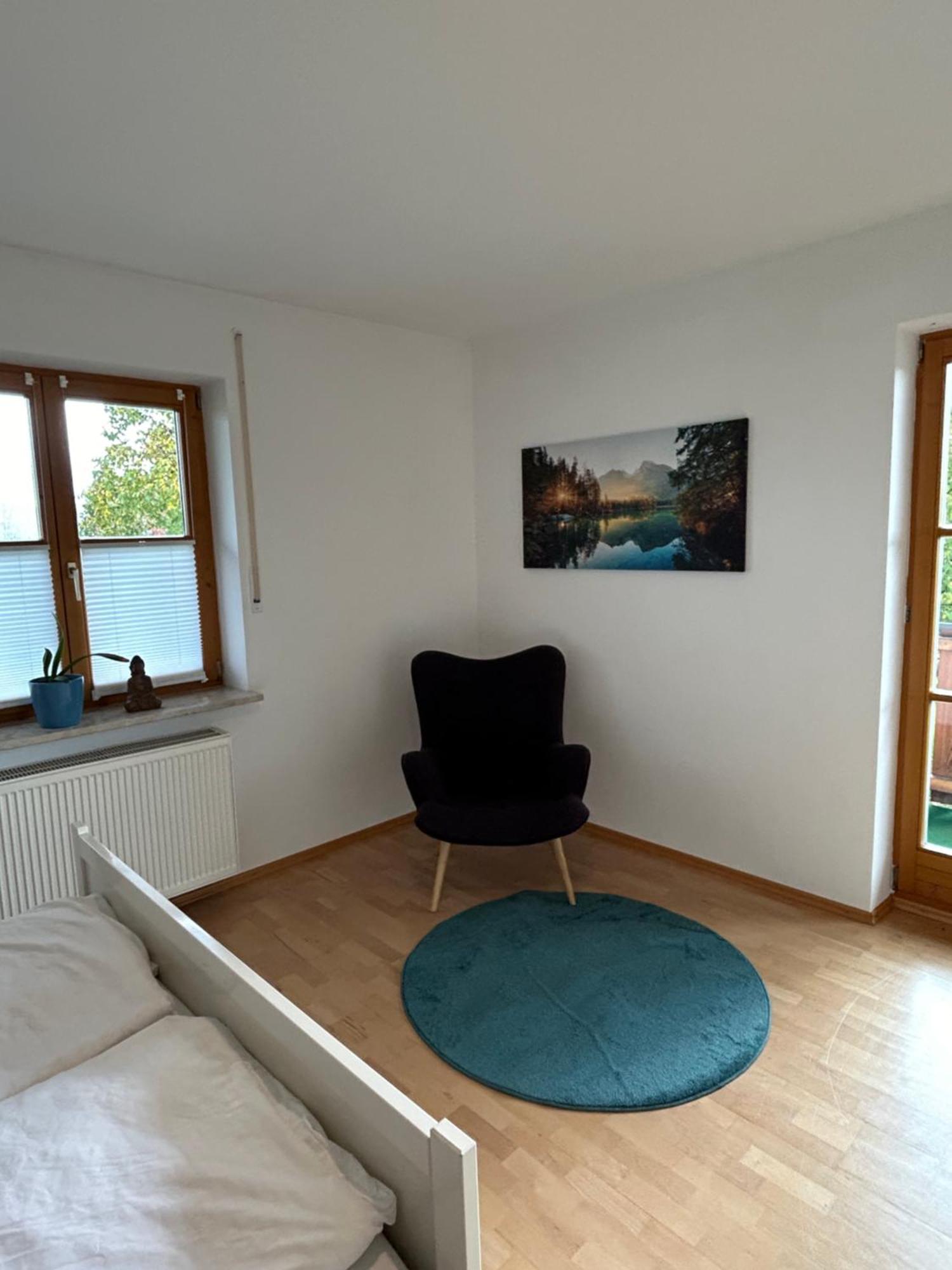 Gehobene Ferienwohnung Madera Campesina Hunderdorf Екстериор снимка